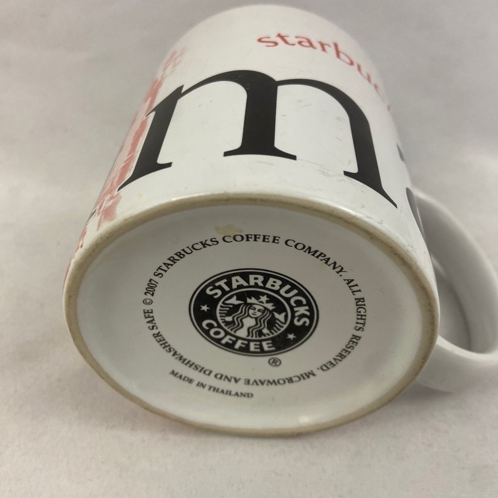 2007 Starbucks Lima Peru City Mug Government Palace Coffee Tea Cup International - Picture 9 of 10